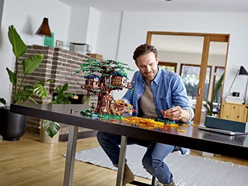 LEGO Tree House Construction Set for Teens