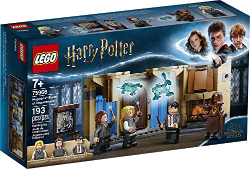 Harry Potter Hogwarts Room of Requirement LEGO Set