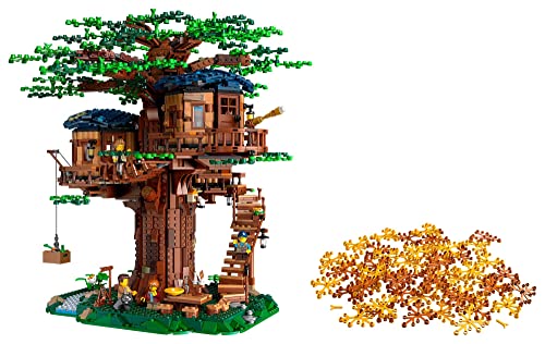 LEGO Tree House Construction Set for Teens