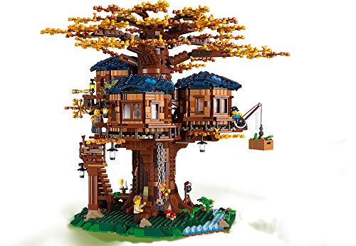 LEGO Tree House Construction Set for Teens