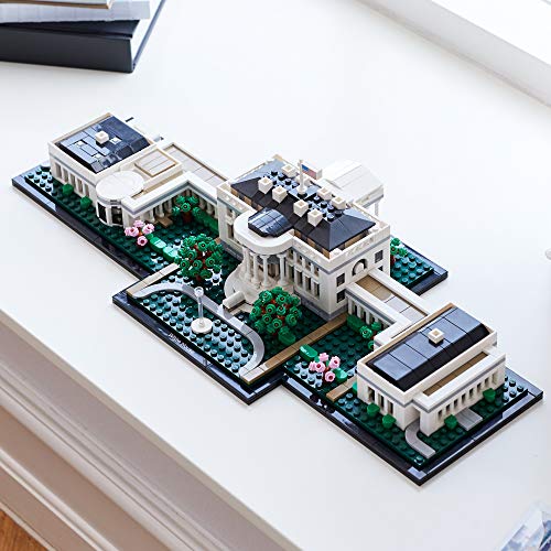 LEGO White House Building Kit for Adults