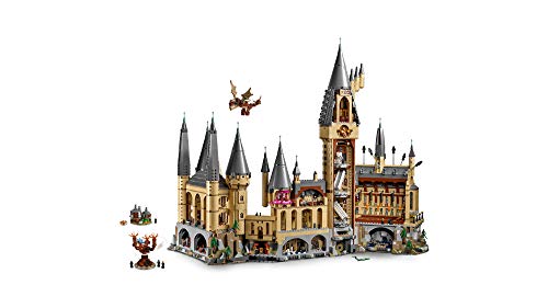 Harry Potter Hogwarts Castle LEGO Set - 27 Minifigures