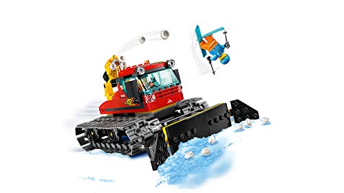 LEGO City Snow Groomer Building Kit