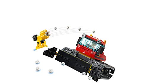 LEGO City Snow Groomer Building Kit