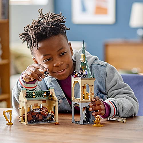 LEGO Harry Potter 3-Headed Dog Set