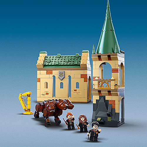LEGO Harry Potter 3-Headed Dog Set