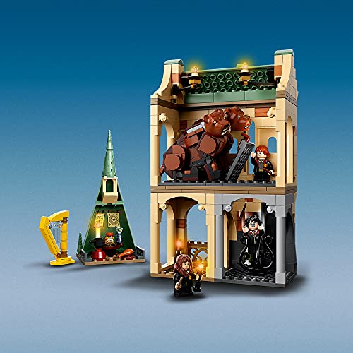 LEGO Harry Potter 3-Headed Dog Set