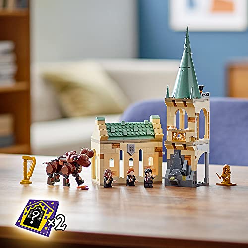 LEGO Harry Potter 3-Headed Dog Set