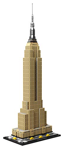 Empire State Building LEGO Architecture Model Kit