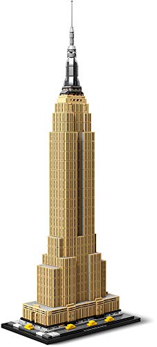 Empire State Building LEGO Architecture Model Kit