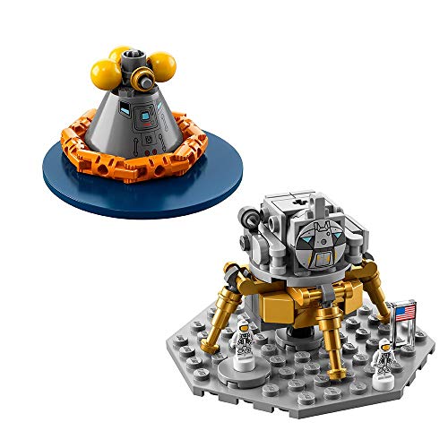 NASA Apollo Saturn V LEGO Model Rocket Kit