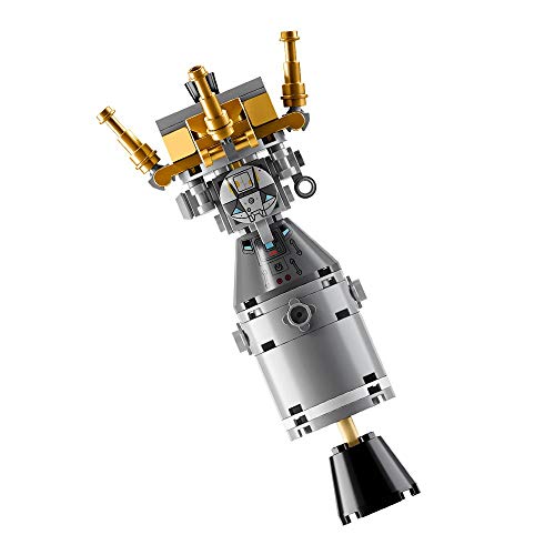 NASA Apollo Saturn V LEGO Model Rocket Kit