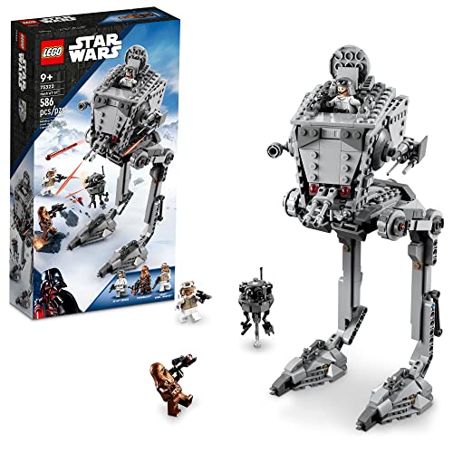 LEGO Star Wars Hoth at-ST Walker Building Toy
