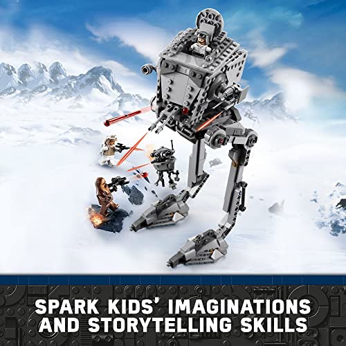 LEGO Star Wars Hoth at-ST Walker Building Toy