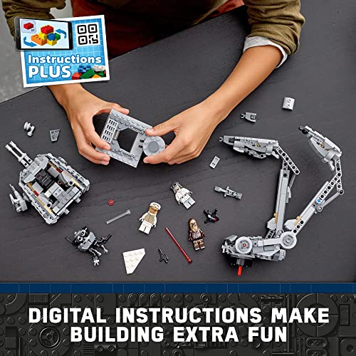 LEGO Star Wars Hoth at-ST Walker Building Toy