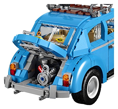 LEGO Creator Expert Volkswagen Beetle 10252 Construction Set (1167 Pieces)