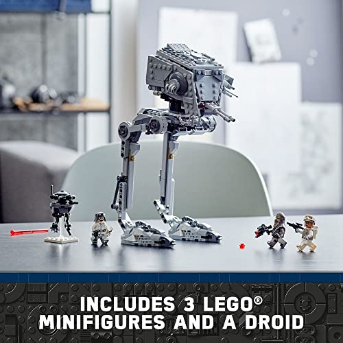 LEGO Star Wars Hoth at-ST Walker Building Toy