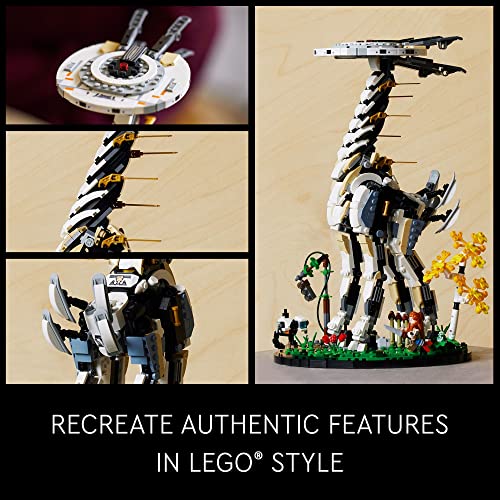 LEGO Horizon Forbidden West Building Set