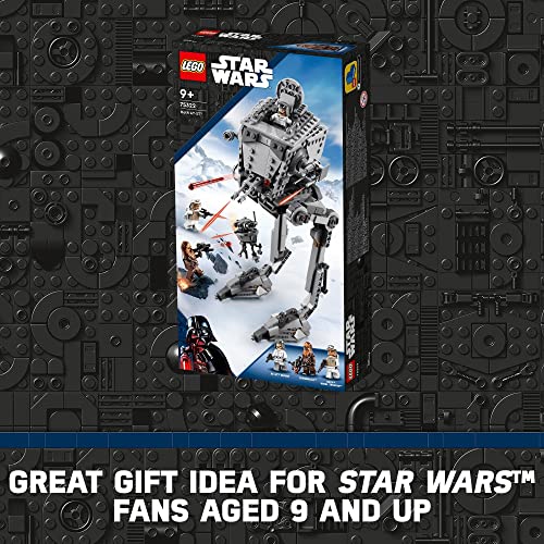 LEGO Star Wars Hoth at-ST Walker Building Toy