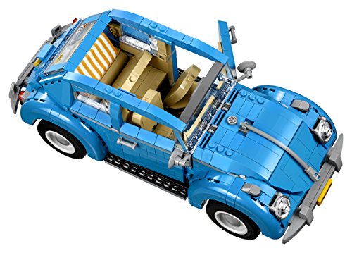 LEGO Creator Expert Volkswagen Beetle 10252 Construction Set (1167 Pieces)
