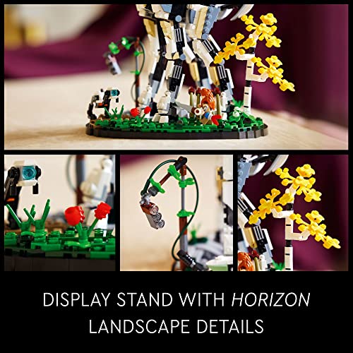 LEGO Horizon Forbidden West Building Set
