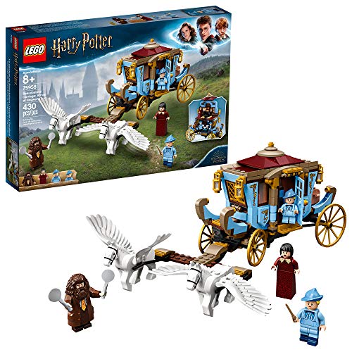 LEGO Harry Potter Beauxbatons’ Carriage Building Kit