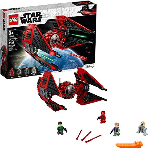 LEGO Star Wars Vonreg's TIE Fighter Building Kit