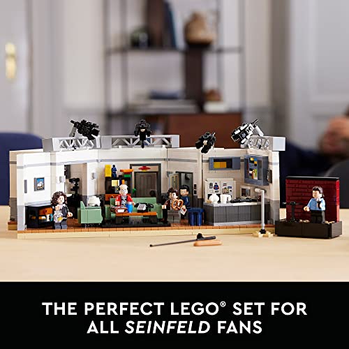 Seinfeld LEGO Building Set - 1,326 Pieces