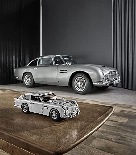 James Bond Aston Martin DB5 LEGO Set