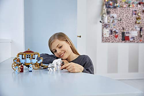 LEGO Harry Potter Beauxbatons’ Carriage Building Kit
