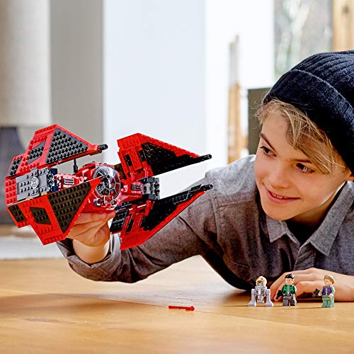 LEGO Star Wars Vonreg's TIE Fighter Building Kit