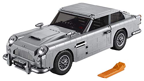 James Bond Aston Martin DB5 LEGO Set
