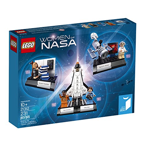 LEGO Ideas 21312 Women of NASA (231 Pieces)