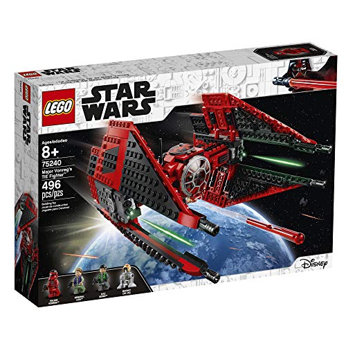 LEGO Star Wars Vonreg's TIE Fighter Building Kit