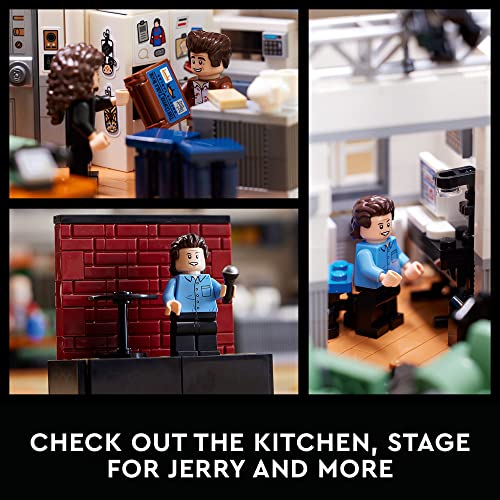 Seinfeld LEGO Building Set - 1,326 Pieces