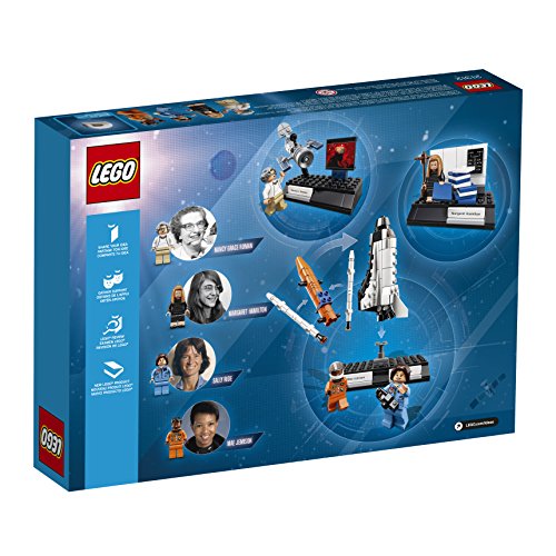 LEGO Ideas 21312 Women of NASA (231 Pieces)
