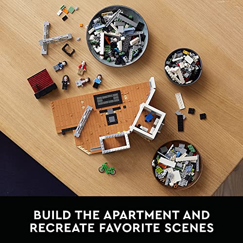 Seinfeld LEGO Building Set - 1,326 Pieces