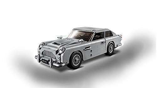 James Bond Aston Martin DB5 LEGO Set