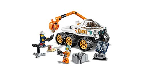 LEGO City Rover Testing Drive 60225 Building Kit (202 Pieces)