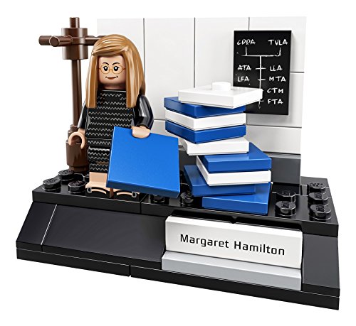 LEGO Ideas 21312 Women of NASA (231 Pieces)