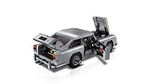 James Bond Aston Martin DB5 LEGO Set