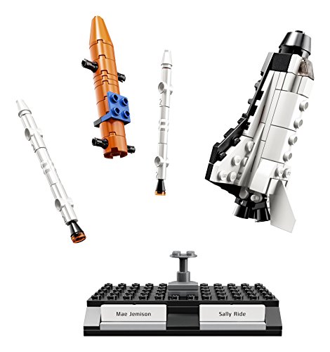 LEGO Ideas 21312 Women of NASA (231 Pieces)