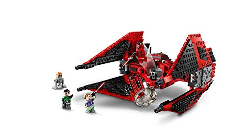 LEGO Star Wars Vonreg's TIE Fighter Building Kit