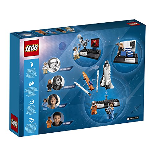 LEGO Ideas 21312 Women of NASA (231 Pieces)