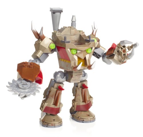 Mega Bloks World of Warcraft - Goblin Shredder