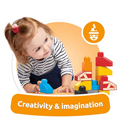 Mega Bloks Preschool Building Set with Hammer