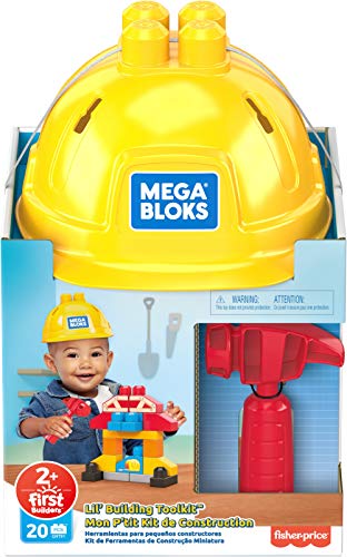 Mega Bloks Preschool Building Set with Hammer