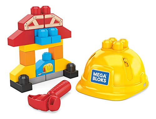 Mega Bloks Preschool Building Set with Hammer