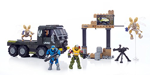 Mega Bloks Halo Covenant Drone Outbreak Building Set