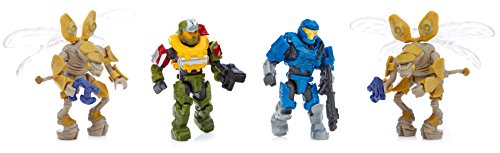 Mega Bloks Halo Covenant Drone Outbreak Building Set
